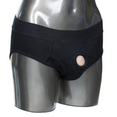 Packer Gear Brief Harness Large to Xtra Large Bodyforms
